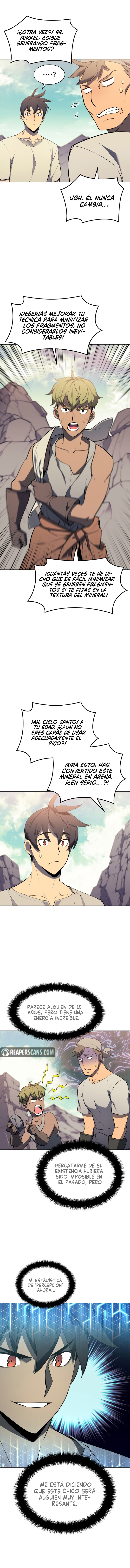 Read Sobrecargado es Manga Online