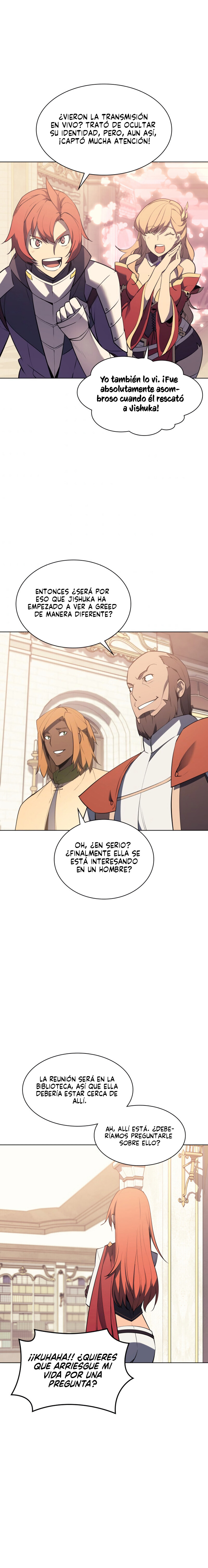 Read Sobrecargado es Manga Online