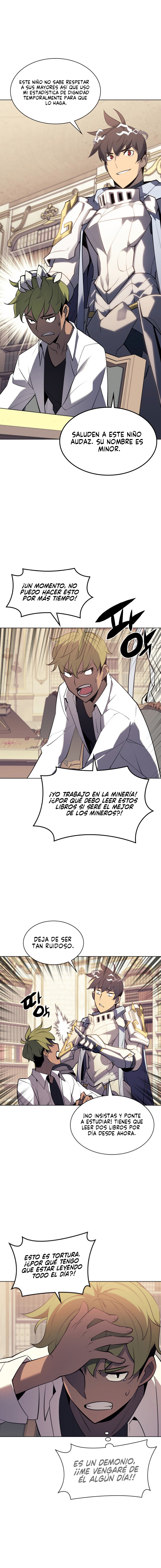 Read Sobrecargado es Manga Online