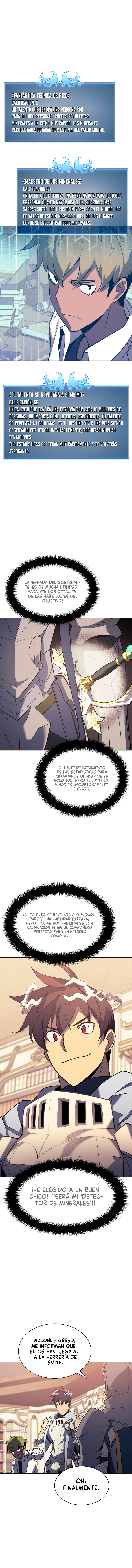 Read Sobrecargado es Manga Online