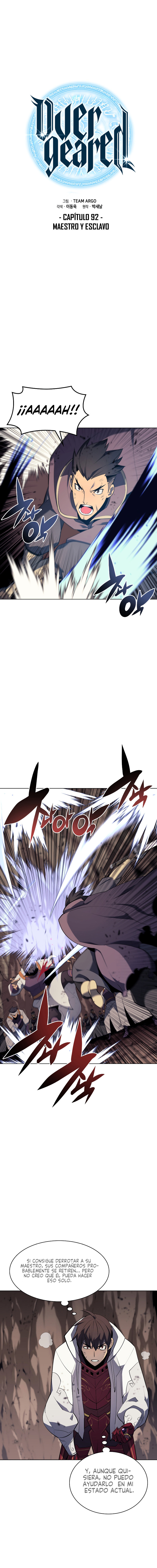 Read Sobrecargado es Manga Online