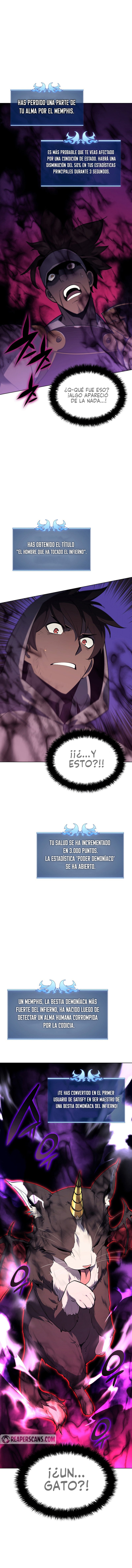 Read Sobrecargado es Manga Online