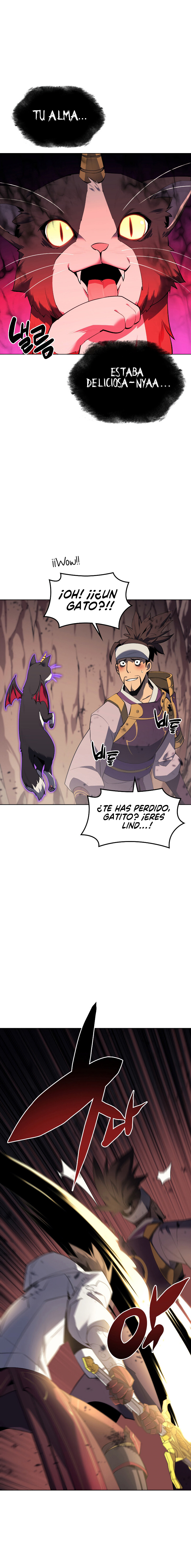 Read Sobrecargado es Manga Online