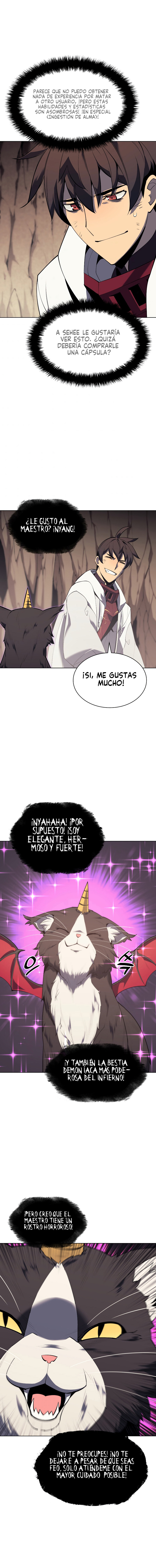 Read Sobrecargado es Manga Online