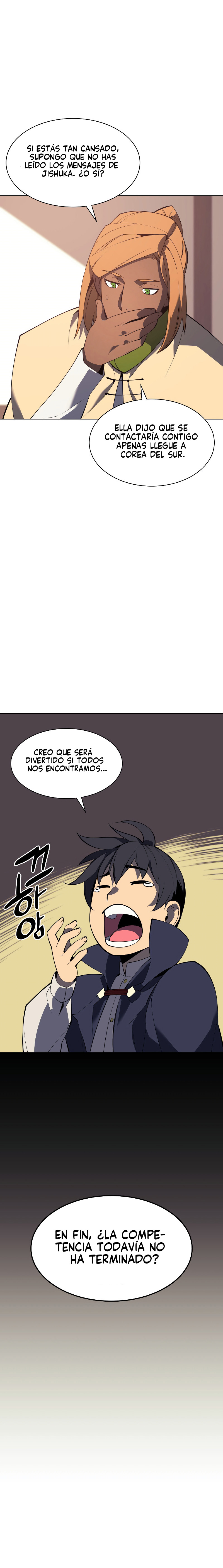 Read Sobrecargado es Manga Online