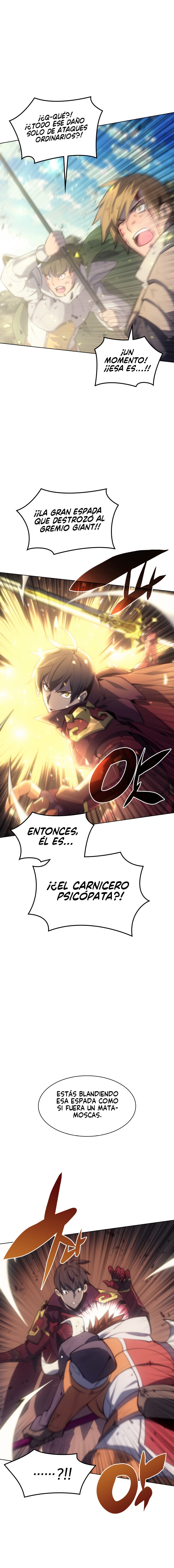 Read Sobrecargado es Manga Online