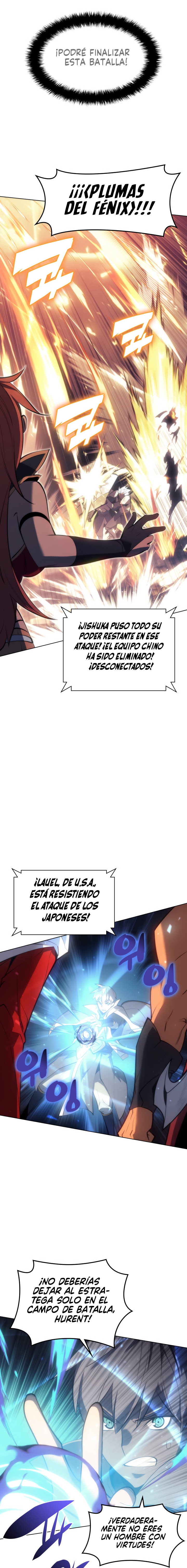 Read Sobrecargado es Manga Online