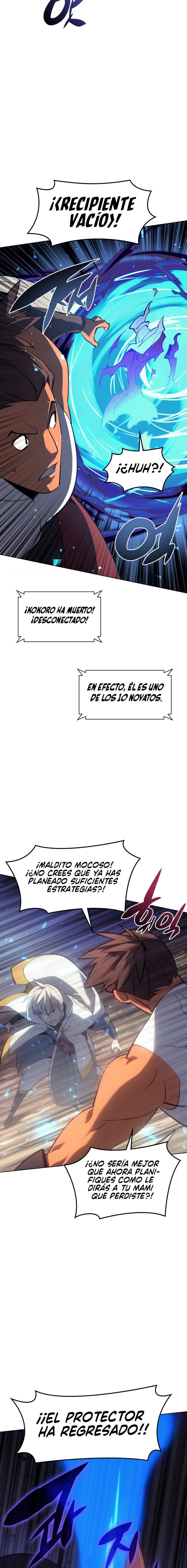 Read Sobrecargado es Manga Online