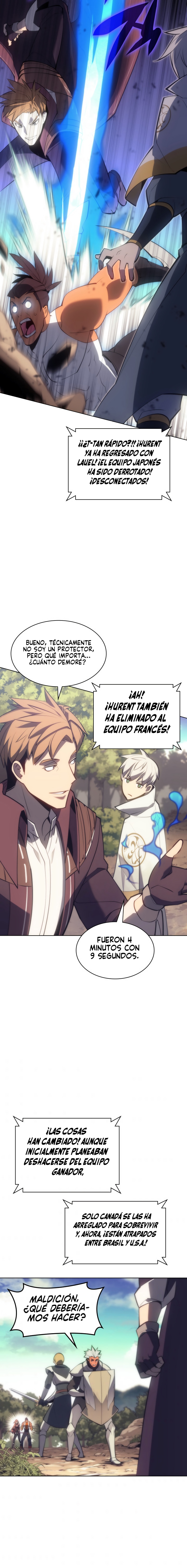 Read Sobrecargado es Manga Online