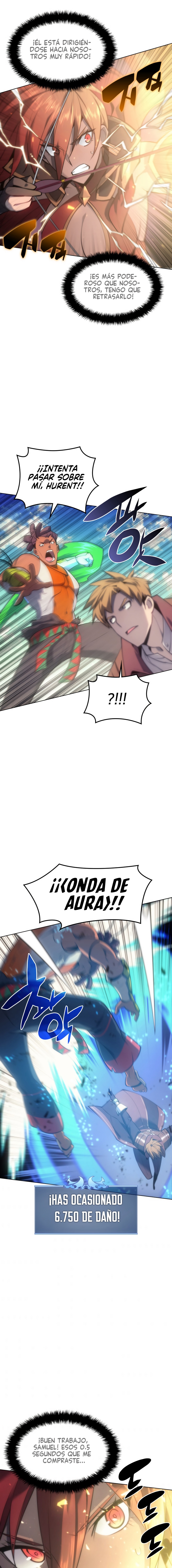 Read Sobrecargado es Manga Online