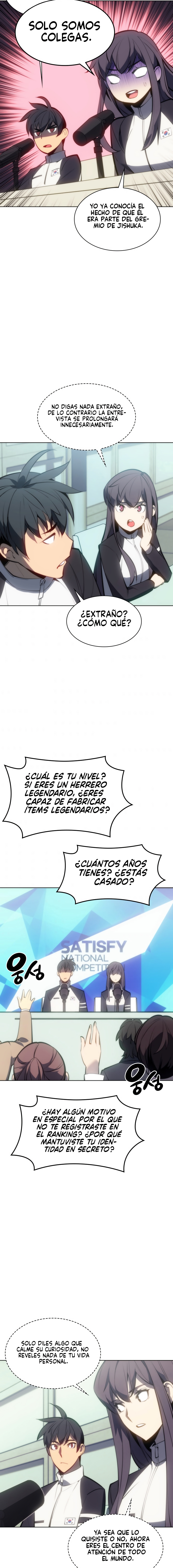 Read Sobrecargado es Manga Online
