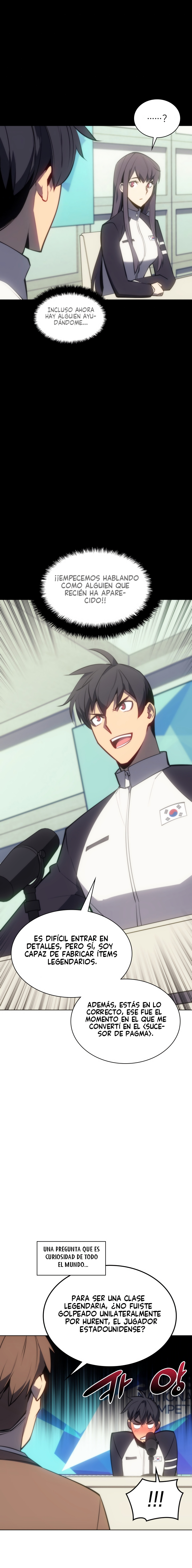 Read Sobrecargado es Manga Online