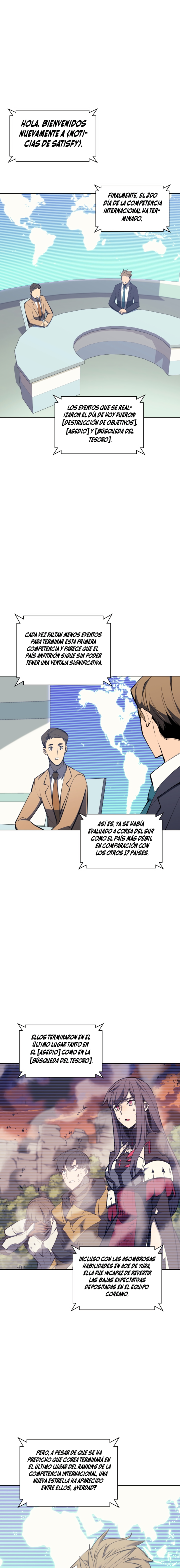 Read Sobrecargado es Manga Online