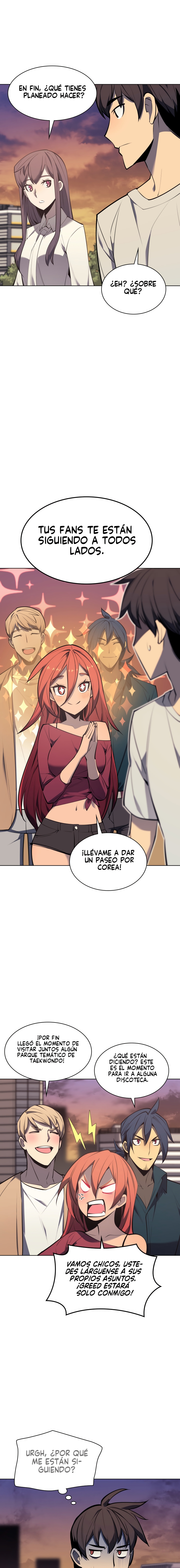 Read Sobrecargado es Manga Online