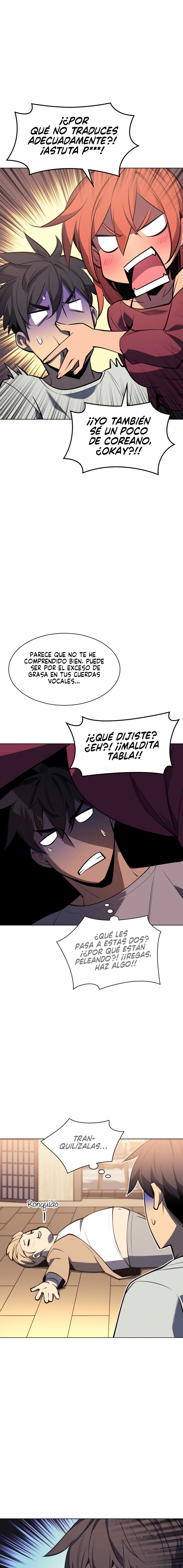 Read Sobrecargado es Manga Online