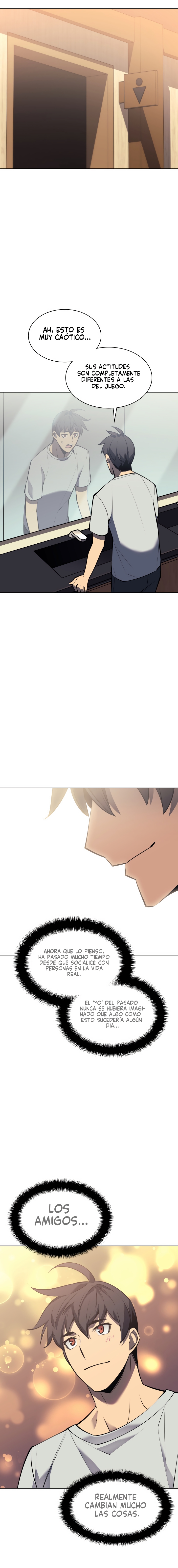 Read Sobrecargado es Manga Online