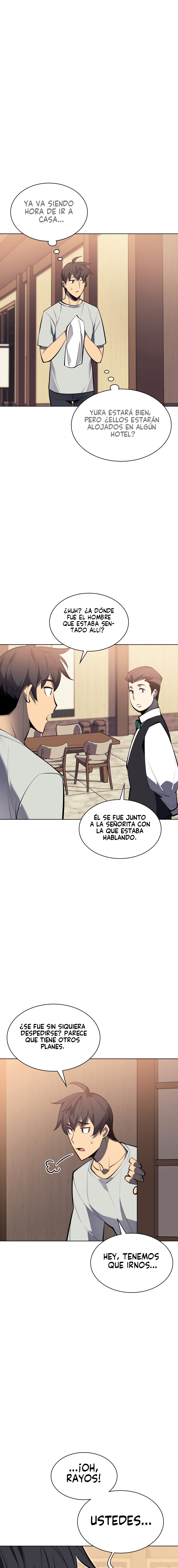 Read Sobrecargado es Manga Online