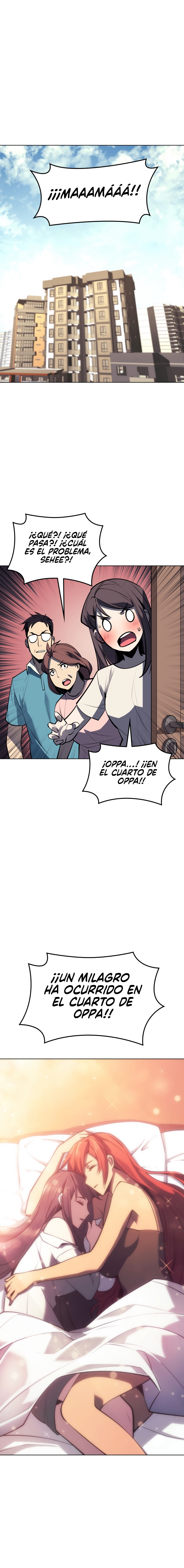 Read Sobrecargado es Manga Online