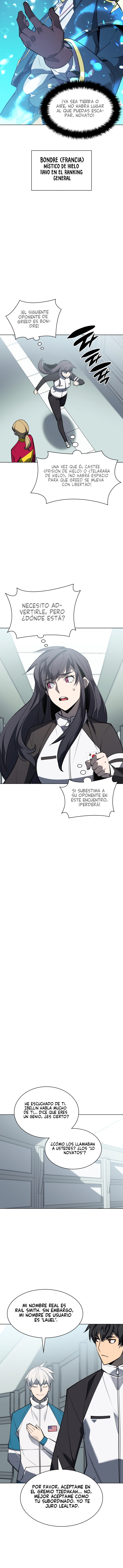 Read Sobrecargado es Manga Online