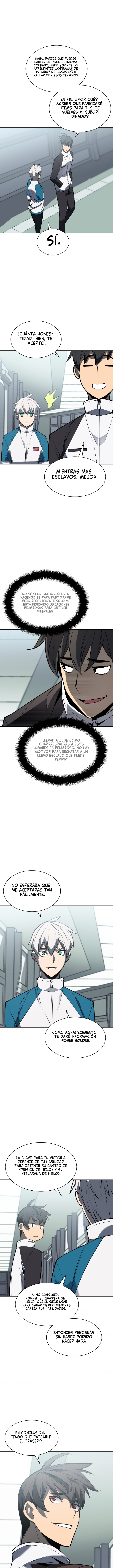 Read Sobrecargado es Manga Online