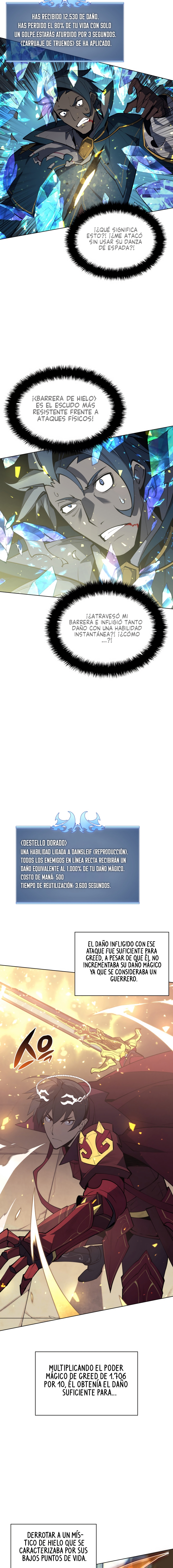 Read Sobrecargado es Manga Online