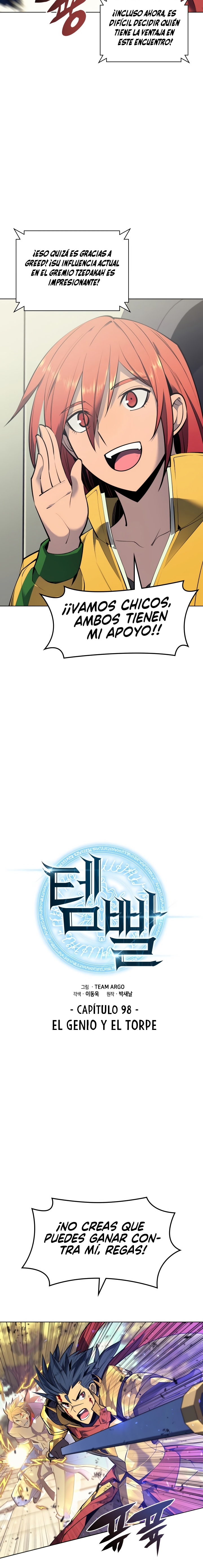 Read Sobrecargado es Manga Online