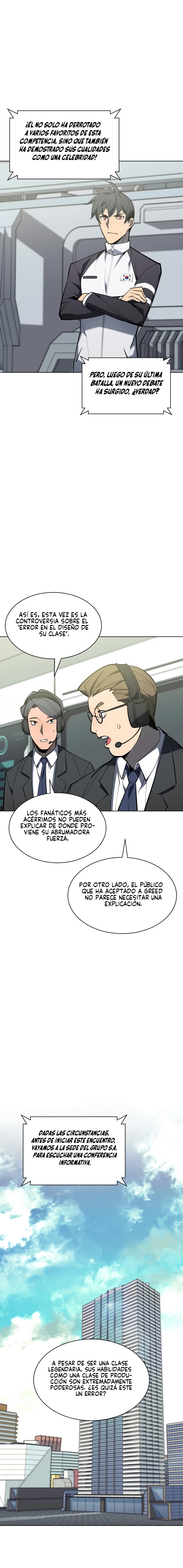 Read Sobrecargado es Manga Online