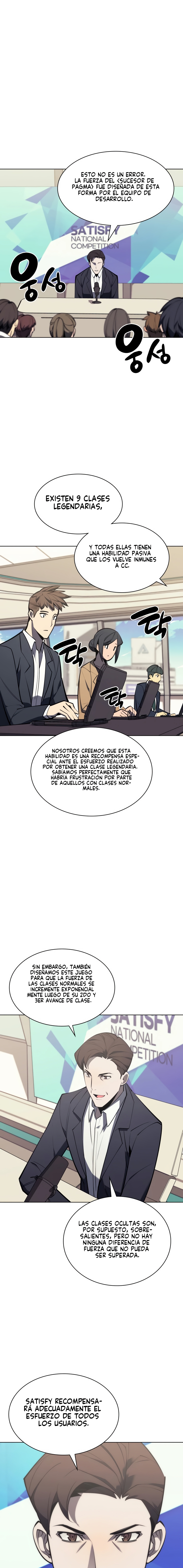 Read Sobrecargado es Manga Online