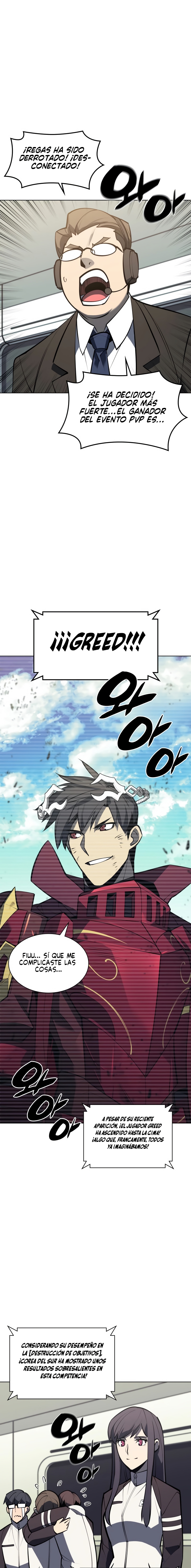 Read Sobrecargado es Manga Online