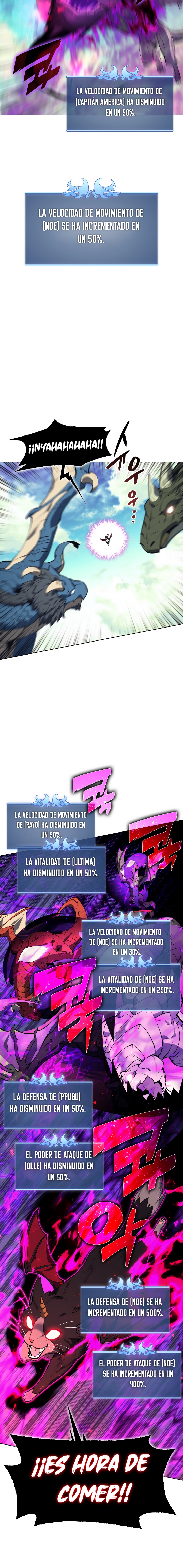 Read Sobrecargado es Manga Online