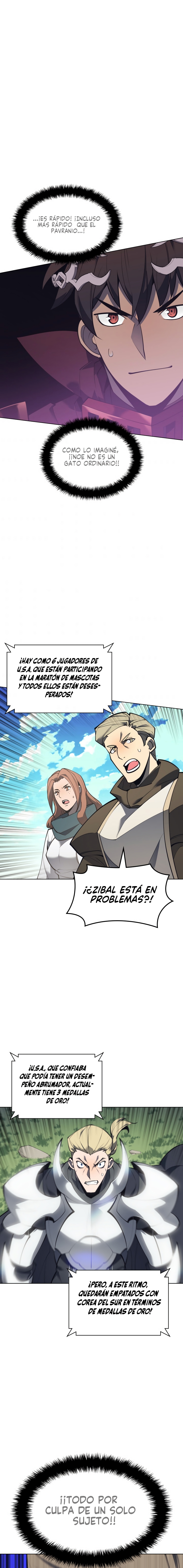 Read Sobrecargado es Manga Online