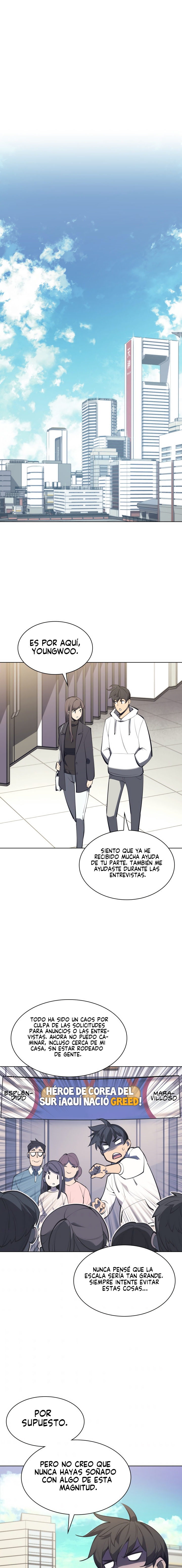 Read Sobrecargado es Manga Online