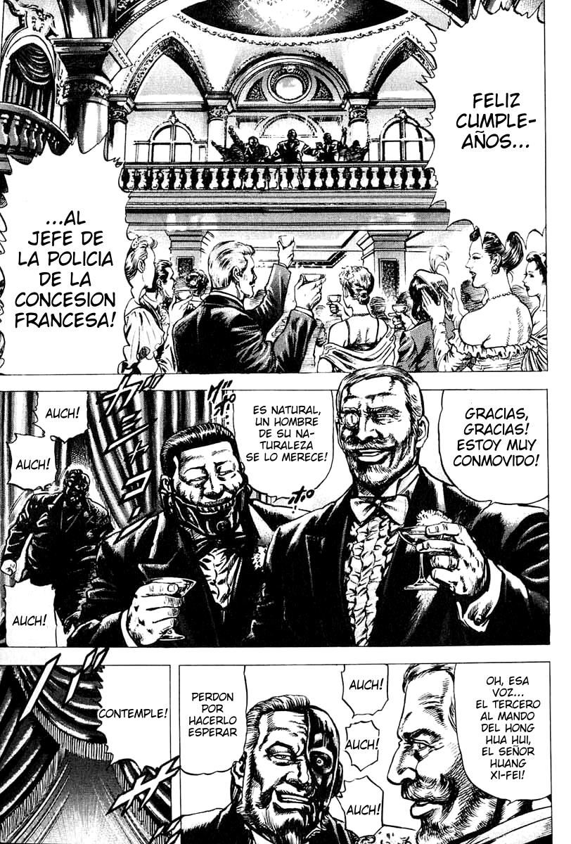 Read Souten no Ken es Manga Online