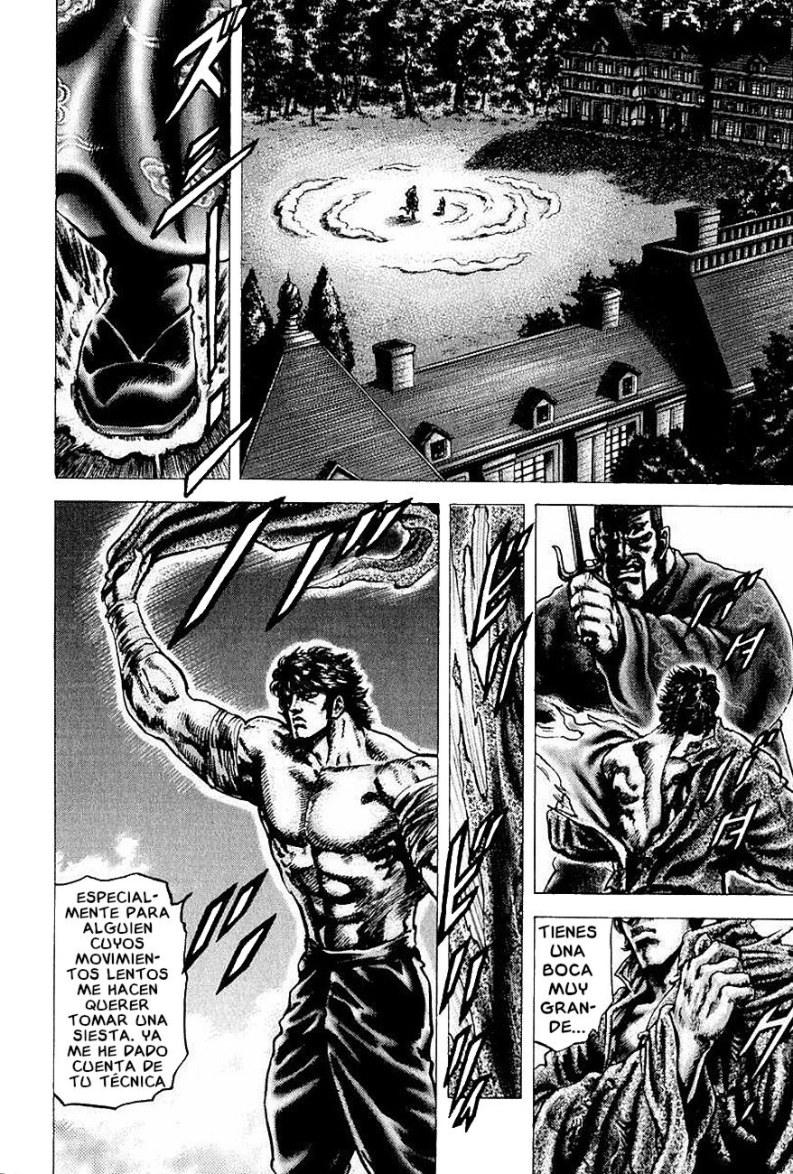 Read Souten no Ken es Manga Online
