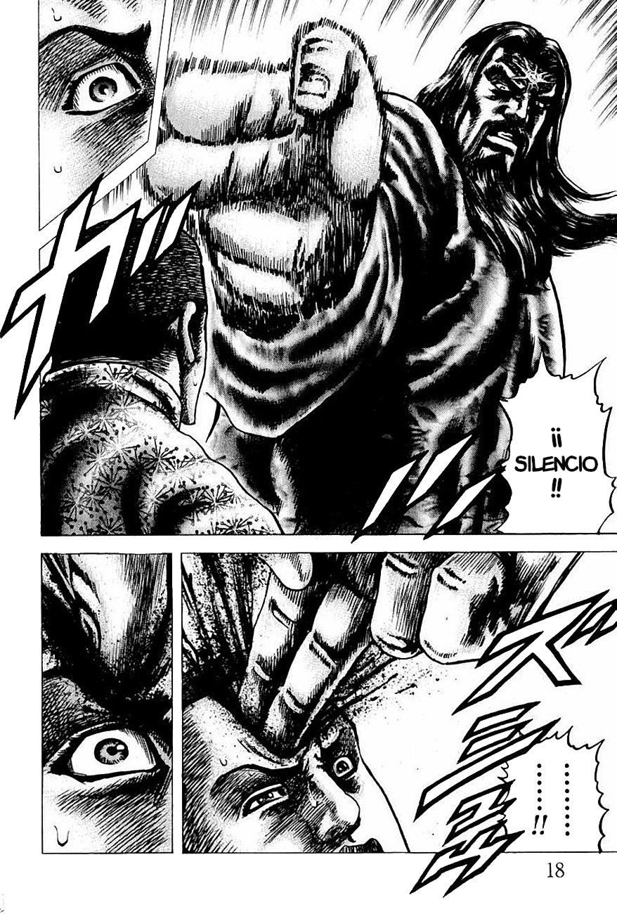 Read Souten no Ken es Manga Online