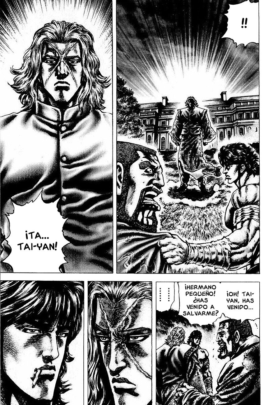 Read Souten no Ken es Manga Online