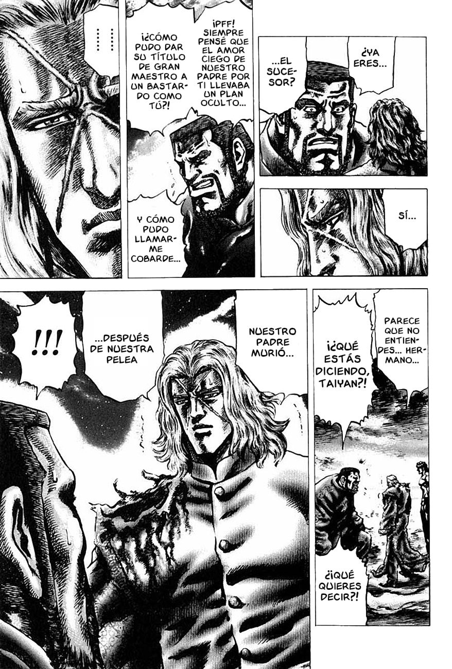 Read Souten no Ken es Manga Online