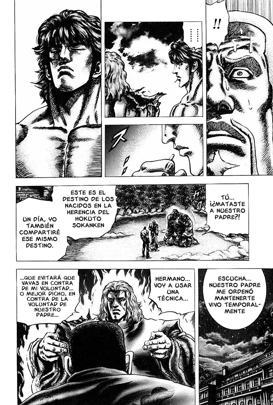 Read Souten no Ken es Manga Online