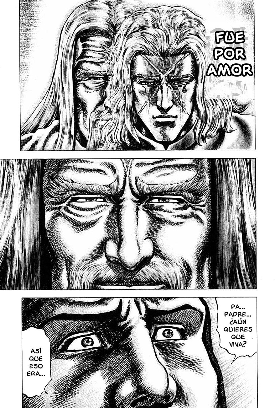 Read Souten no Ken es Manga Online