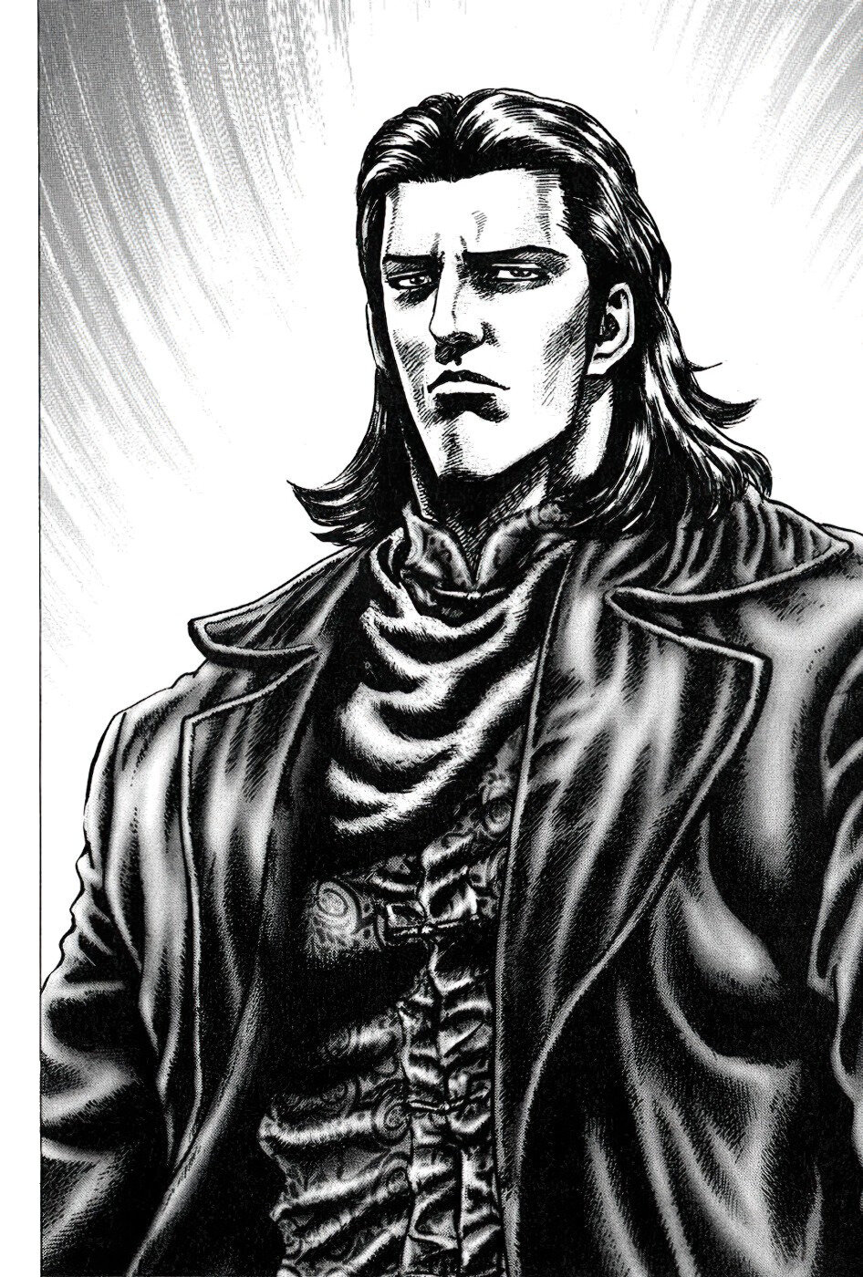 Read Souten no Ken es Manga Online