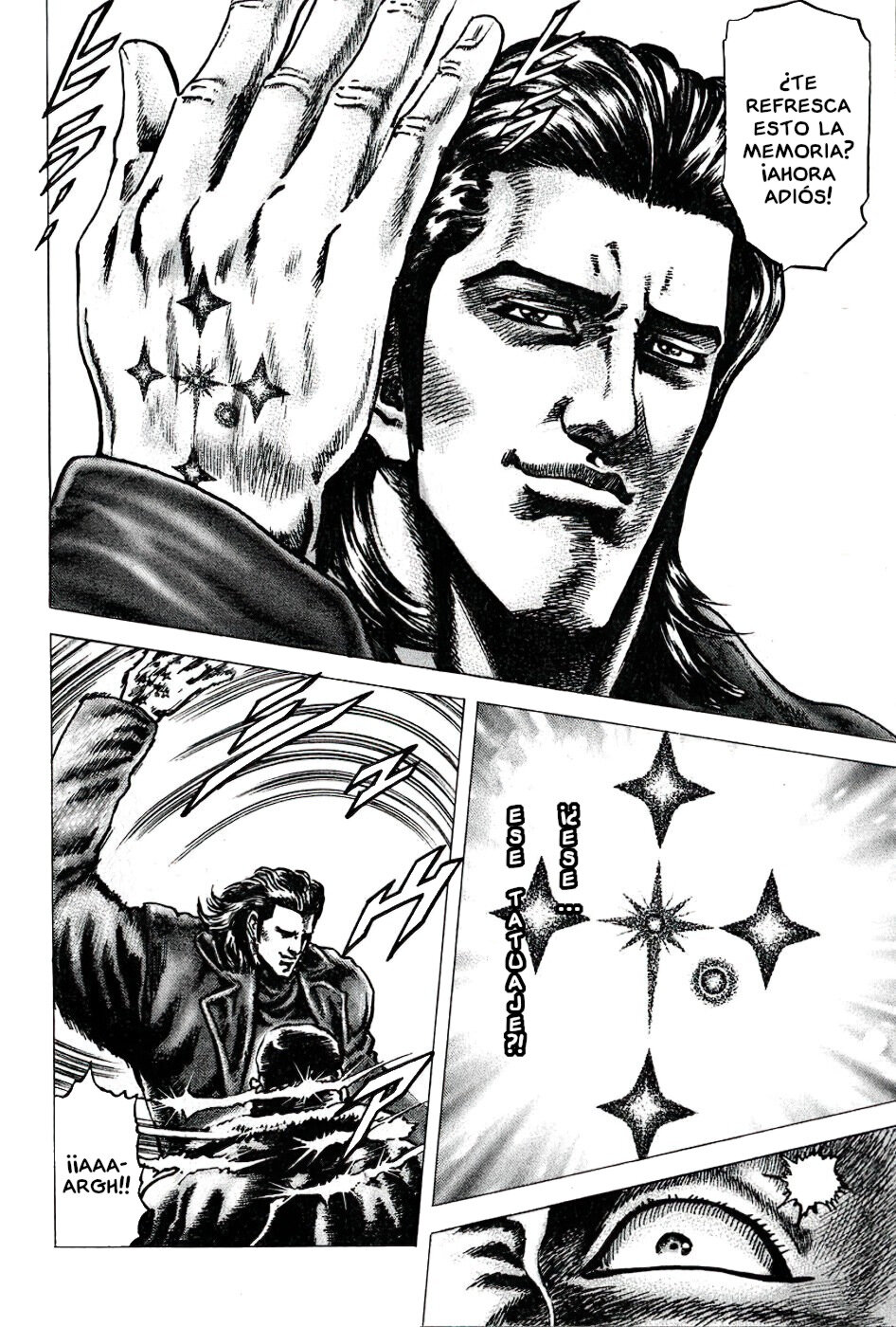 Read Souten no Ken es Manga Online