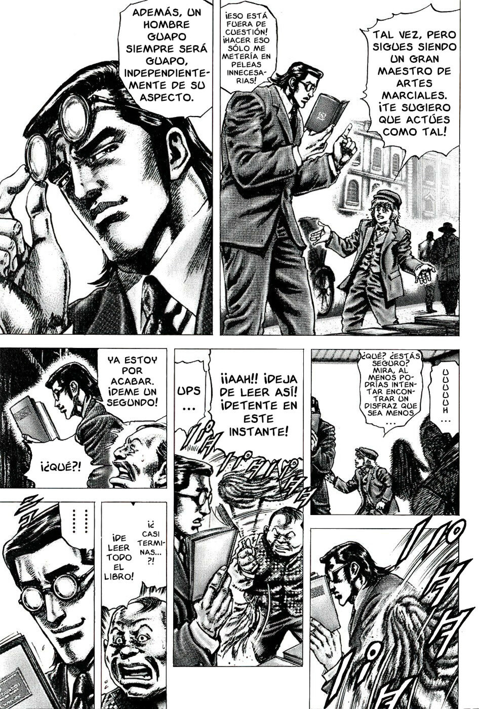 Read Souten no Ken es Manga Online