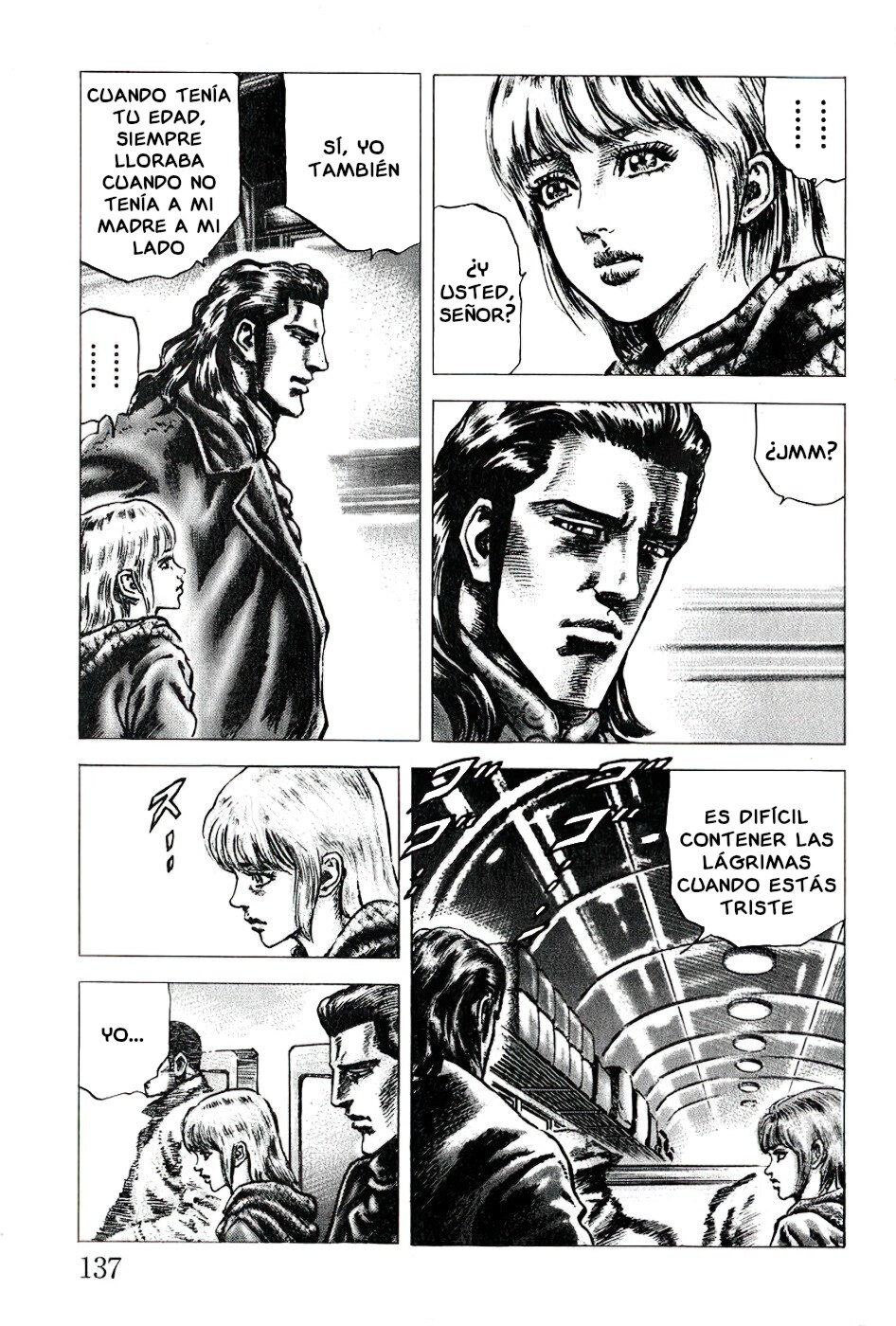 Read Souten no Ken es Manga Online