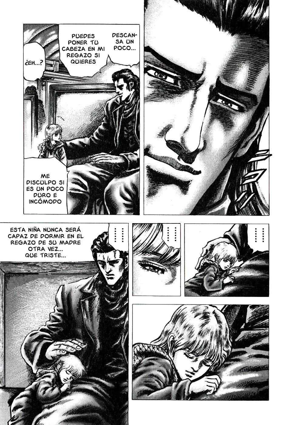 Read Souten no Ken es Manga Online