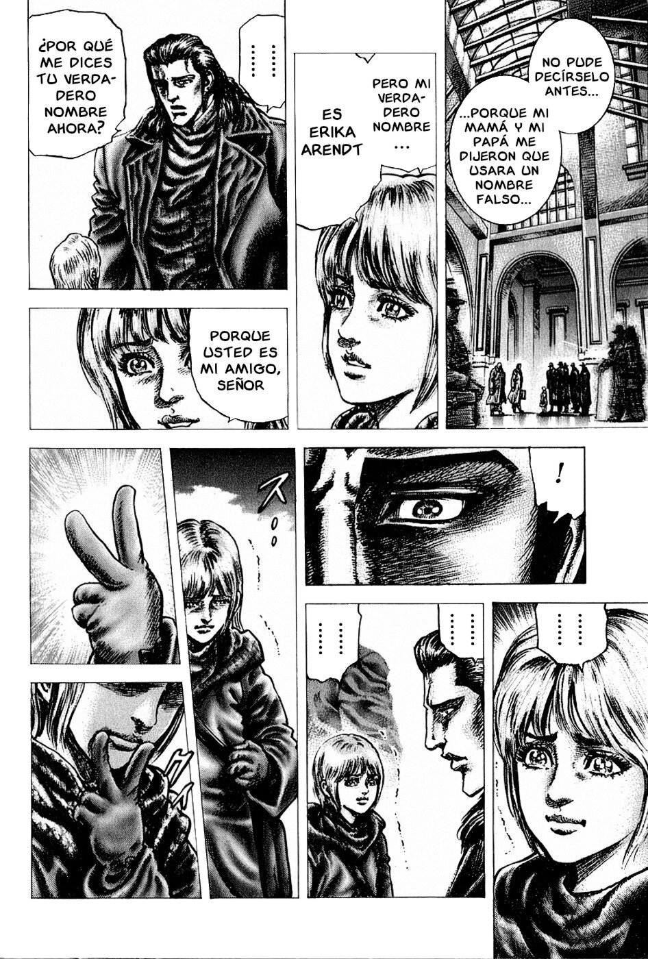 Read Souten no Ken es Manga Online