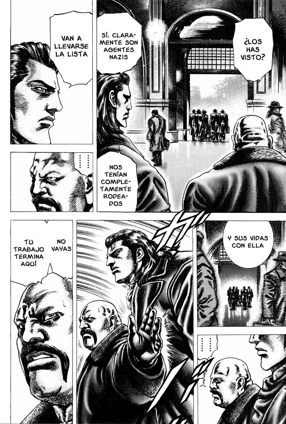 Read Souten no Ken es Manga Online