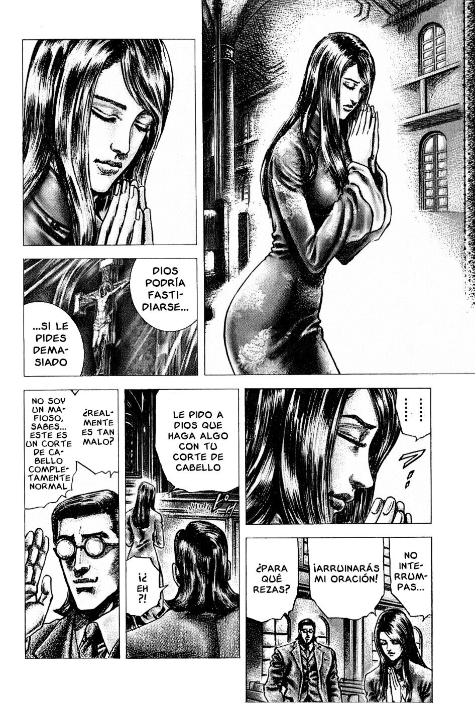 Read Souten no Ken es Manga Online