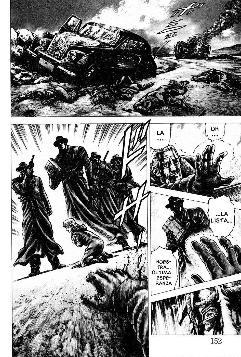 Read Souten no Ken es Manga Online