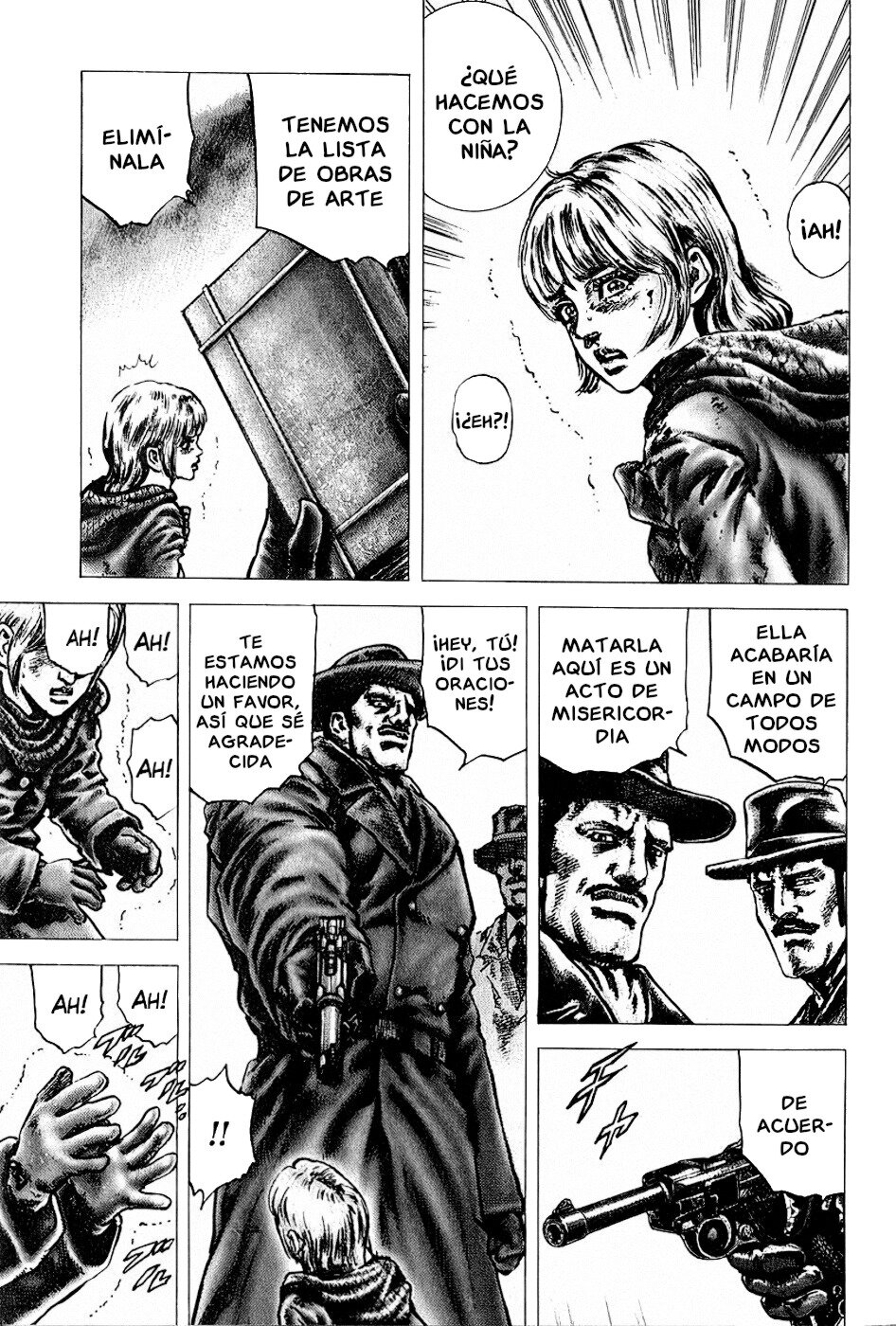 Read Souten no Ken es Manga Online