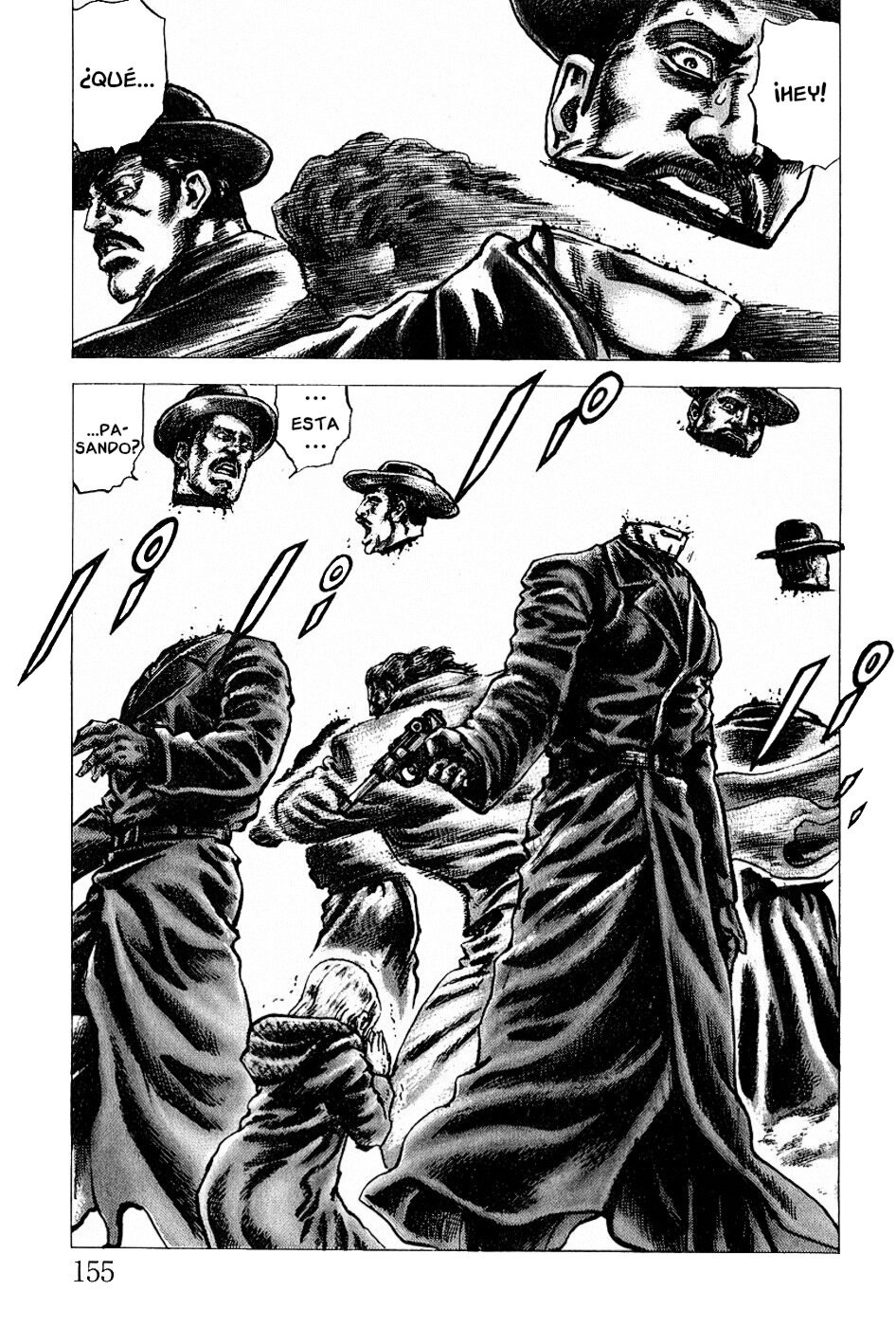 Read Souten no Ken es Manga Online